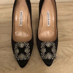 Manolo Blahnik Pumps